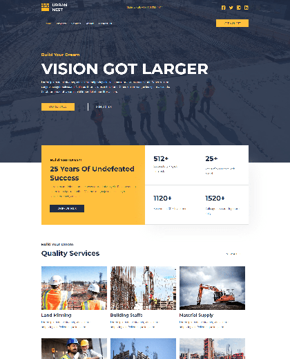 Construction Company